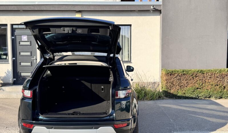 LAND ROVER RANGE ROVER EVOQUE RangeEvoque 2.0 Td4 HSE Dynamic (Automata) PANORÁMA ÜVEGTETŐ – 126.000KM – ÚJSZERŰ ÁLLAPOTBAN!! full