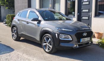 HYUNDAI KONA 1.6 T-GDi Style DCT MAGYARORSZÁGI- 83000KM -ÚJSZERŰ!! full
