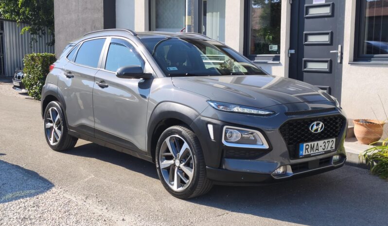 HYUNDAI KONA 1.6 T-GDi Style DCT MAGYARORSZÁGI- 83000KM -ÚJSZERŰ!! full