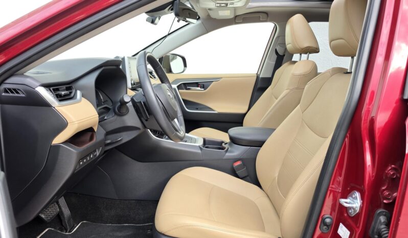 TOYOTA RAV 4 Rav4 2.5 Hybrid Executive e-CVT Skyview! Magyarországi 77.000km! ÚJSZERŰ!! full