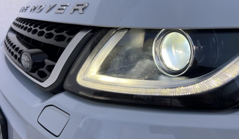 LAND ROVER RANGE ROVER EVOQUE RangeEvoque 2.0 Td4 SE Dynamic Special Edition (Automata) 84.000km GYÖNYÖRŰ ÁLLAPOT! Panorámatető! full