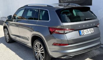 SKODA KODIAQ 2.0 TDI SCR L&K DSG [7 személy] Magyarországi!!! Garanciális!!! 59.000Km!!! Végig vez. sz.könyv!!! full
