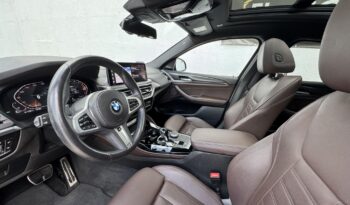 BMW X4 xDrive20d (Automata) Magyarországi!!! Garantált 46 000Km!!! Végig vezetett szervizkönyv!!! full