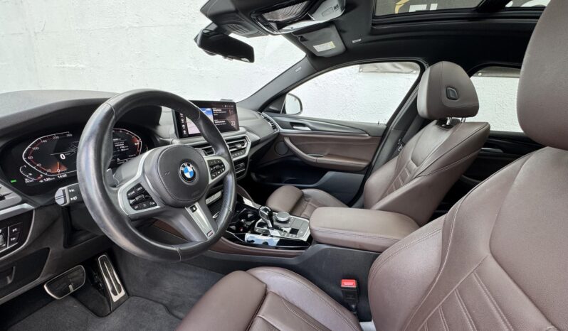 BMW X4 xDrive20d (Automata) Magyarországi!!! Garantált 46 000Km!!! Végig vezetett szervizkönyv!!! full
