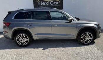 SKODA KODIAQ 2.0 TDI SCR L&K DSG [7 személy] Magyarországi!!! Garanciális!!! 59.000Km!!! Végig vez. sz.könyv!!! full