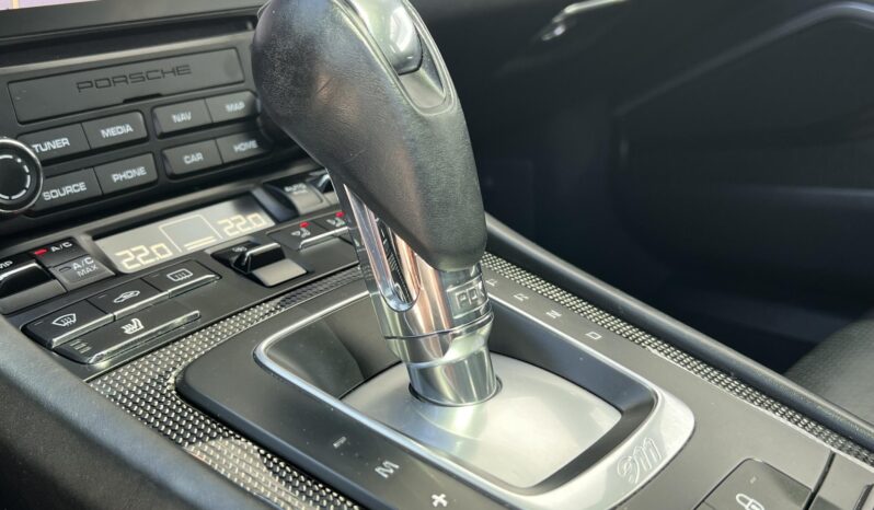 PORSCHE 911 Carrera 4S PDK Sérülésmentes. Vezetett szervizkönyv. Gyönyörű állapot!!! full