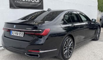 BMW 750i xDrive (Automata) Végig vezetett szervizkönyv!!! Gyönyörű állapot!!! full