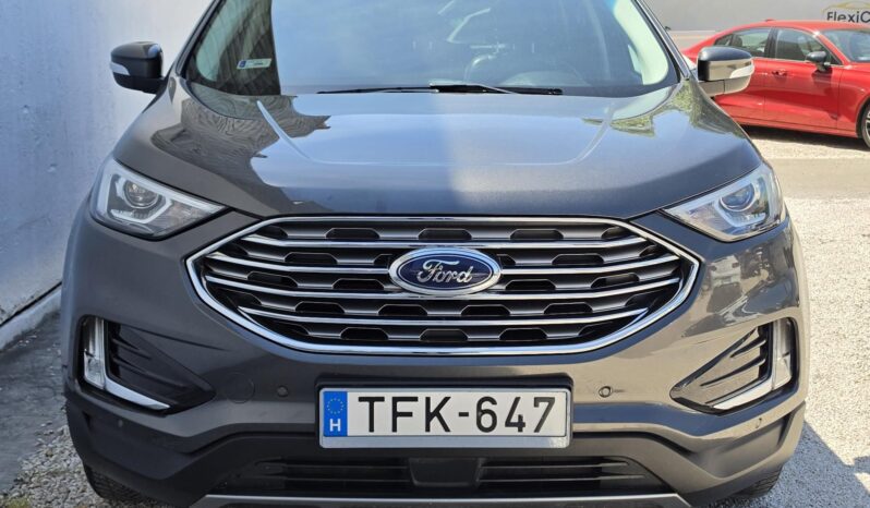 FORD EDGE 2.0 EcoBlue Titanium Nagyon szép állapot! Panoráma tető Ülésszellőztetés! full