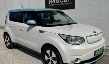 KIA SOUL EV CVT Magyarországi!!! Garantált 79 000Km!!! Végig vezetett szervizkönyv!!! full