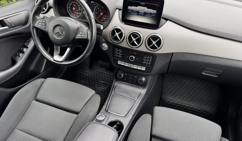 MERCEDES-BENZ B-OSZTÁLY B 180 d 7G-DCT Magyarországi – 72.000 km – Újszerű állapotban!! ( friss karbantartás – 2 év műs full