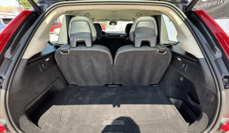 VOLVO XC90 2.0 [B5] MHEV Plus Bright Geartronic (7 személyes ) MO.-i!!! Garanciális!!! Sérülésmentes!!! 109.000Km!!! Áfá-s!!! Vég.vez.sz.könyv! full