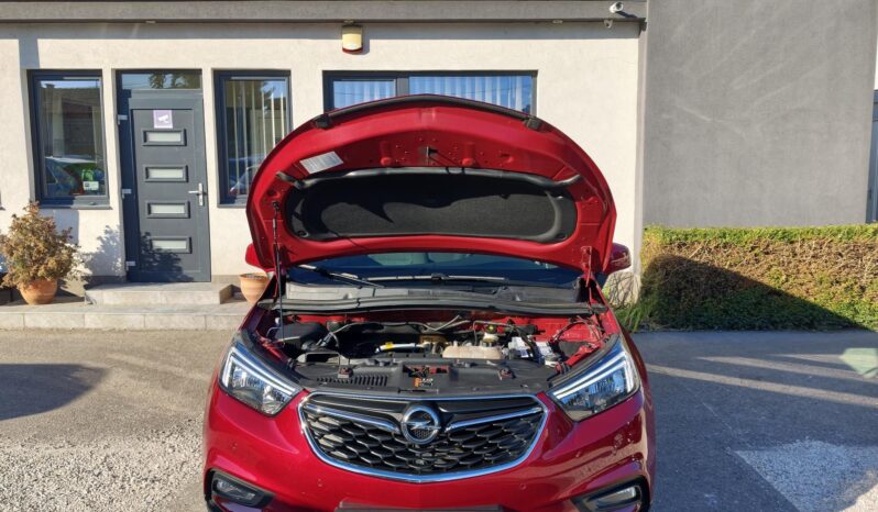 OPEL MOKKA X 1.4 T ecoTEC Enjoy Start-Stop Magyarországi – 73.000 Km – Újszerű Állapotban!! full