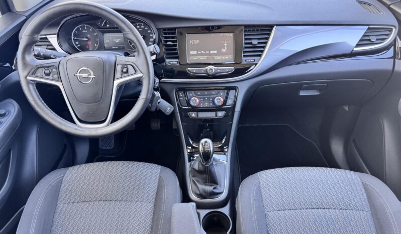 OPEL MOKKA X 1.4 T ecoTEC Enjoy Start-Stop Magyarországi – 73.000 Km – Újszerű Állapotban!! full