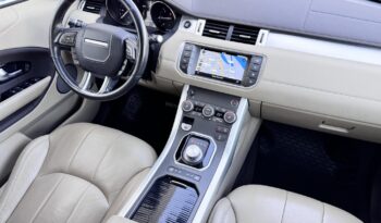 LAND ROVER RANGE ROVER EVOQUE RangeEvoque 2.0 Td4 HSE Dynamic (Automata) PANORÁMA ÜVEGTETŐ – 126.000KM – ÚJSZERŰ ÁLLAPOTBAN!! full