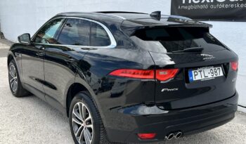 JAGUAR F-PACE 2.0 i4D R-Sport AWD (Automata) Magyarországi!!! Vezetett szervizkönyv!!! full