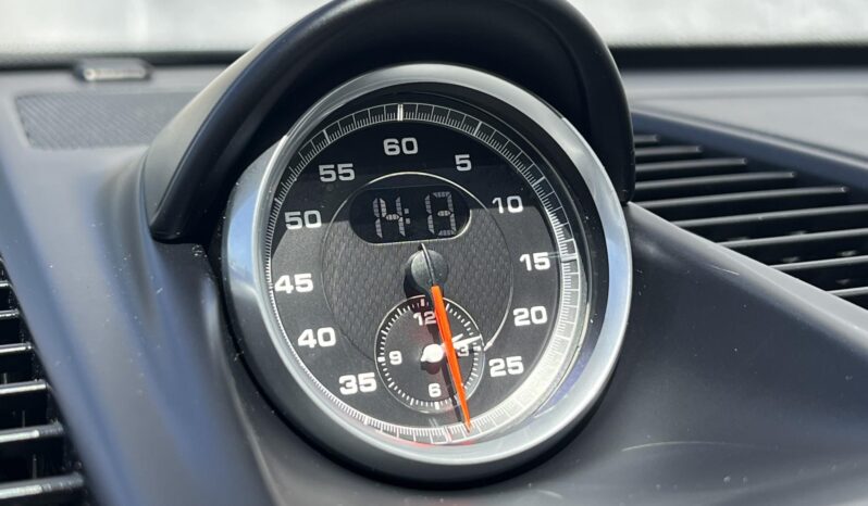 PORSCHE 911 Carrera 4S PDK Sérülésmentes. Vezetett szervizkönyv. Gyönyörű állapot!!! full