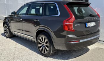 VOLVO XC90 2.0 [B5] MHEV Plus Bright Geartronic (7 személyes ) MO.-i!!! Garanciális!!! Sérülésmentes!!! 109.000Km!!! Áfá-s!!! Vég.vez.sz.könyv! full