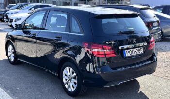 MERCEDES-BENZ B-OSZTÁLY B 180 d 7G-DCT Magyarországi – 72.000 km – Újszerű állapotban!! ( friss karbantartás – 2 év műs full