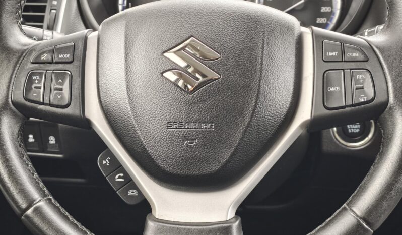 SUZUKI SX4 S-CROSS 1.4T GL+ MAGYAR – 69.000KM – ÚJSZERŰ!! ( FRISS KARBANTARTÁSSAL – 2 ÉV MŰSZAKIVAL ) full