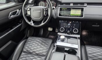 LAND ROVER RANGE ROVER VELAR RangeVelar 5.0 V8 SVAutobiography Dynamic (Automata) Magyarországi!!! Gyári matt fényezés!!! Gyönyörű!!! Vez. sz.könyv!!! full