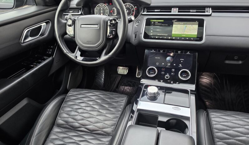 LAND ROVER RANGE ROVER VELAR RangeVelar 5.0 V8 SVAutobiography Dynamic (Automata) Magyarországi!!! Gyári matt fényezés!!! Gyönyörű!!! Vez. sz.könyv!!! full