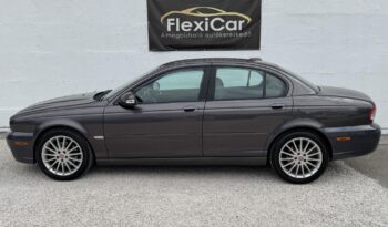 JAGUAR X-TYPE 2.2 D Executive Megkímélt állapot!!! Digitális klíma!!! full