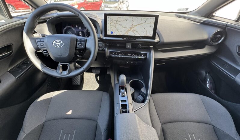 TOYOTA C-HR 1.8 Hybrid Style e-CVT Magyarországi!!! Garanciális!!! 18.000km!!! Első tulajdonostól!!! full