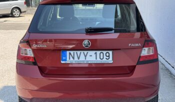 SKODA FABIA 1.2 TSI Ambition Magyarországi!!! 146 00Km!!! Jól felszerelt!!! Vezérlés lecserélve!!! full