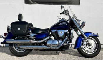 SUZUKI VL 1500 (INTRUDER) Legendary Classic full