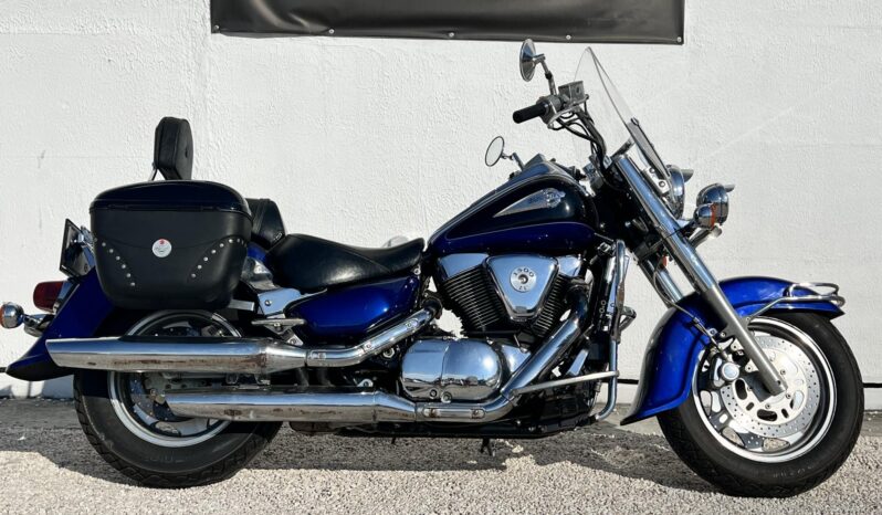 SUZUKI VL 1500 (INTRUDER) Legendary Classic full