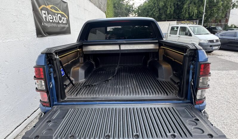 FORD RANGER 2.0 TDCi 4×4 Raptor (Automata) Magyarországi!!! Vezetett szervizkönyv!!! Sérülésmentes!!! full