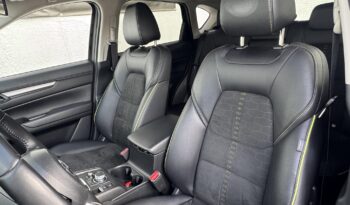 MAZDA CX-5 2.5i e-Skyactiv Newground AWD (Automata) Magyarországi!!! Vezetett szervizkönyves!!! Sérülésmentes!!! full