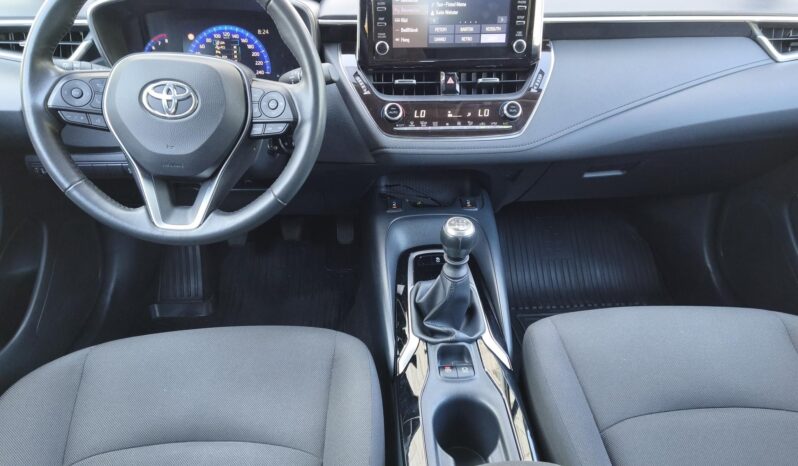 TOYOTA COROLLA Sedan 1.6 Comfort Style Tech CVT MAGYARORSZÁGI- 42000KM ÚJSZERŰ!! full