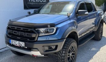 FORD RANGER 2.0 TDCi 4×4 Raptor (Automata) Magyarországi!!! Sérülésmentes!!! Végig vezetett szervizkönyv!!! full