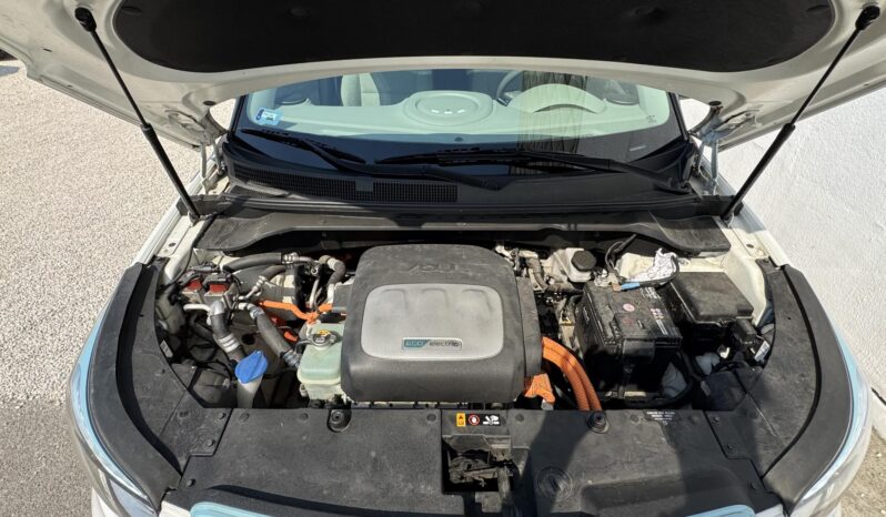 KIA SOUL EV CVT Magyarországi!!! Garantált 79 000Km!!! Végig vezetett szervizkönyv!!! full