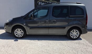 CITROEN BERLINGO 1.6 HDi District L1 Megkímélt állapot!!! Exclusive kivitel!!! full