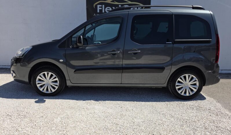 CITROEN BERLINGO 1.6 HDi District L1 Megkímélt állapot!!! Exclusive kivitel!!! full