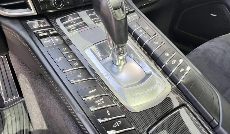 PORSCHE PANAMERA GTS PDK E6 Rendszeresen karbantartott! Hibátlan állapot! full