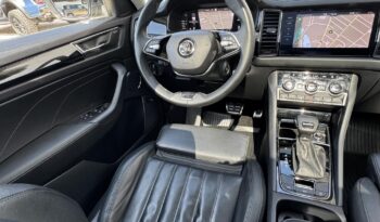 SKODA KODIAQ 2.0 TDI SCR L&K DSG [7 személy] Magyarországi!!! Garanciális!!! 59.000Km!!! Végig vez. sz.könyv!!! full