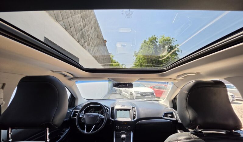 FORD EDGE 2.0 EcoBlue Titanium Nagyon szép állapot! Panoráma tető Ülésszellőztetés! full