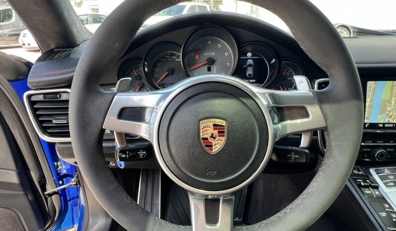 PORSCHE PANAMERA GTS PDK E6 Rendszeresen karbantartott! Hibátlan állapot! full