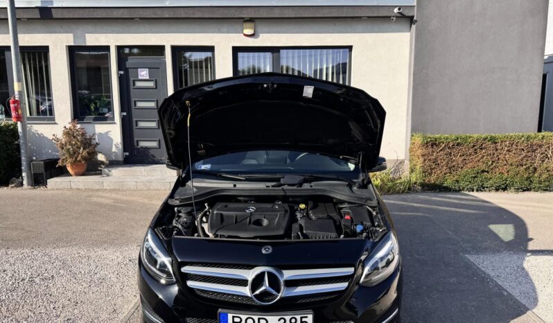 MERCEDES-BENZ B-OSZTÁLY B 180 d 7G-DCT Magyarországi – 72.000 km – Újszerű állapotban!! ( friss karbantartás – 2 év műs full
