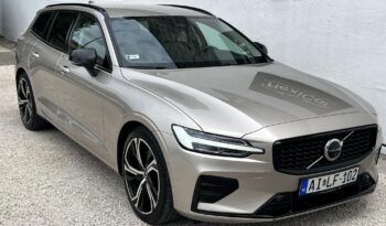 VOLVO V60 2.0 [B4] MHEV Plus Bright DCT Magyarországi!!! Első tulajdonos!!! Garanciális!!! Sérülésmentes!!! full