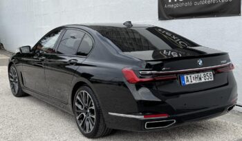 BMW 750i xDrive (Automata) Végig vezetett szervizkönyv!!! Gyönyörű állapot!!! full