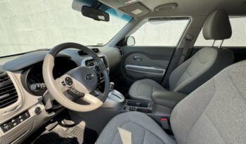 KIA SOUL EV CVT Magyarországi!!! Garantált 79 000Km!!! Végig vezetett szervizkönyv!!! full