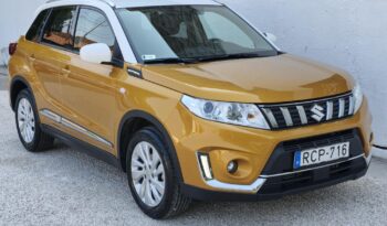 SUZUKI VITARA 1.0 GL+ Magyar – 43.000 Km – Újszerű Állapotban – Kéttonusú gyöngyház metál színben full