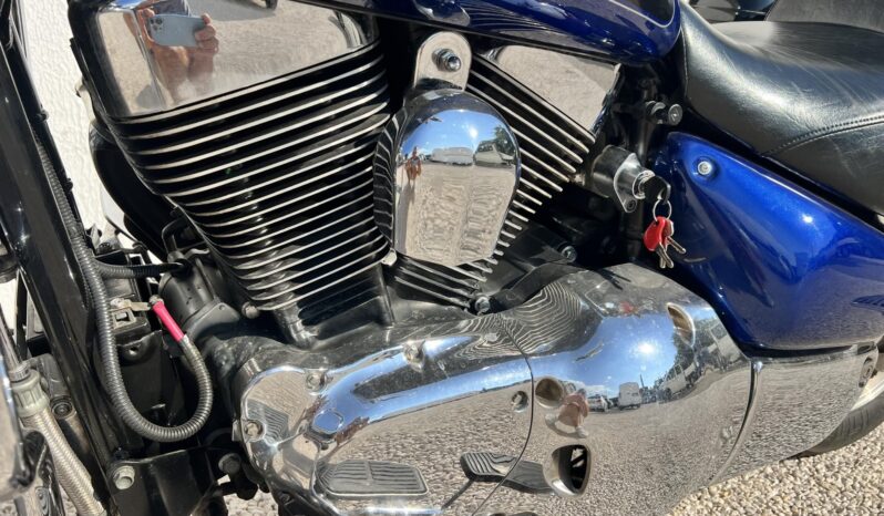 SUZUKI VL 1500 (INTRUDER) Legendary Classic full