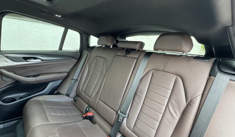 BMW X4 xDrive20d (Automata) Magyarországi!!! Garantált 46 000Km!!! Végig vezetett szervizkönyv!!! full