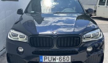 BMW X5 xDrive40d (Automata) Gyönyörű állapot!!! Sérülésmentes!!! Vezérlés cserélve!!! full
