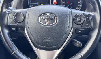 TOYOTA RAV 4 Rav4 2.5 Hybrid Active Style MY18 2WD e-CVT MAGYARORSZÁGI – 86.000KM – ÚJSZERŰ ÁLLAPOTBAN!! full